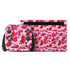 Pink Street Camo Nintendo Skins